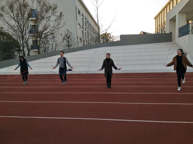 老师也来秀